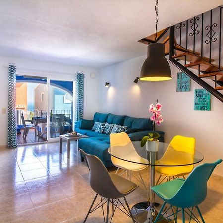 Bungalow La Cala Бенітачель Екстер'єр фото