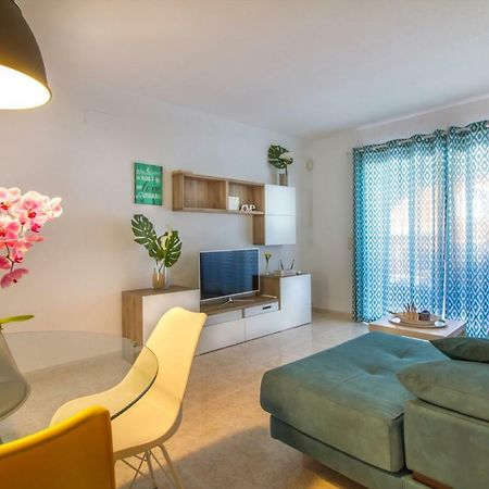 Bungalow La Cala Бенітачель Екстер'єр фото