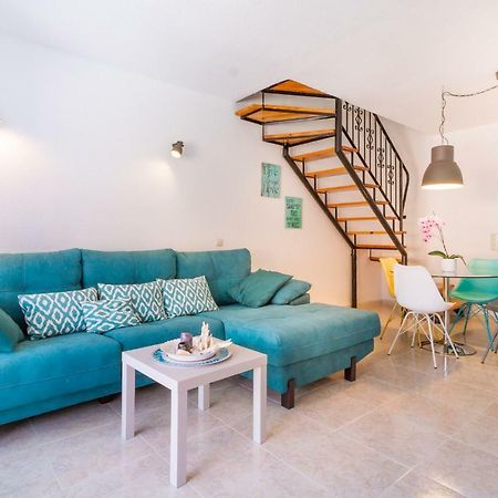 Bungalow La Cala Бенітачель Екстер'єр фото