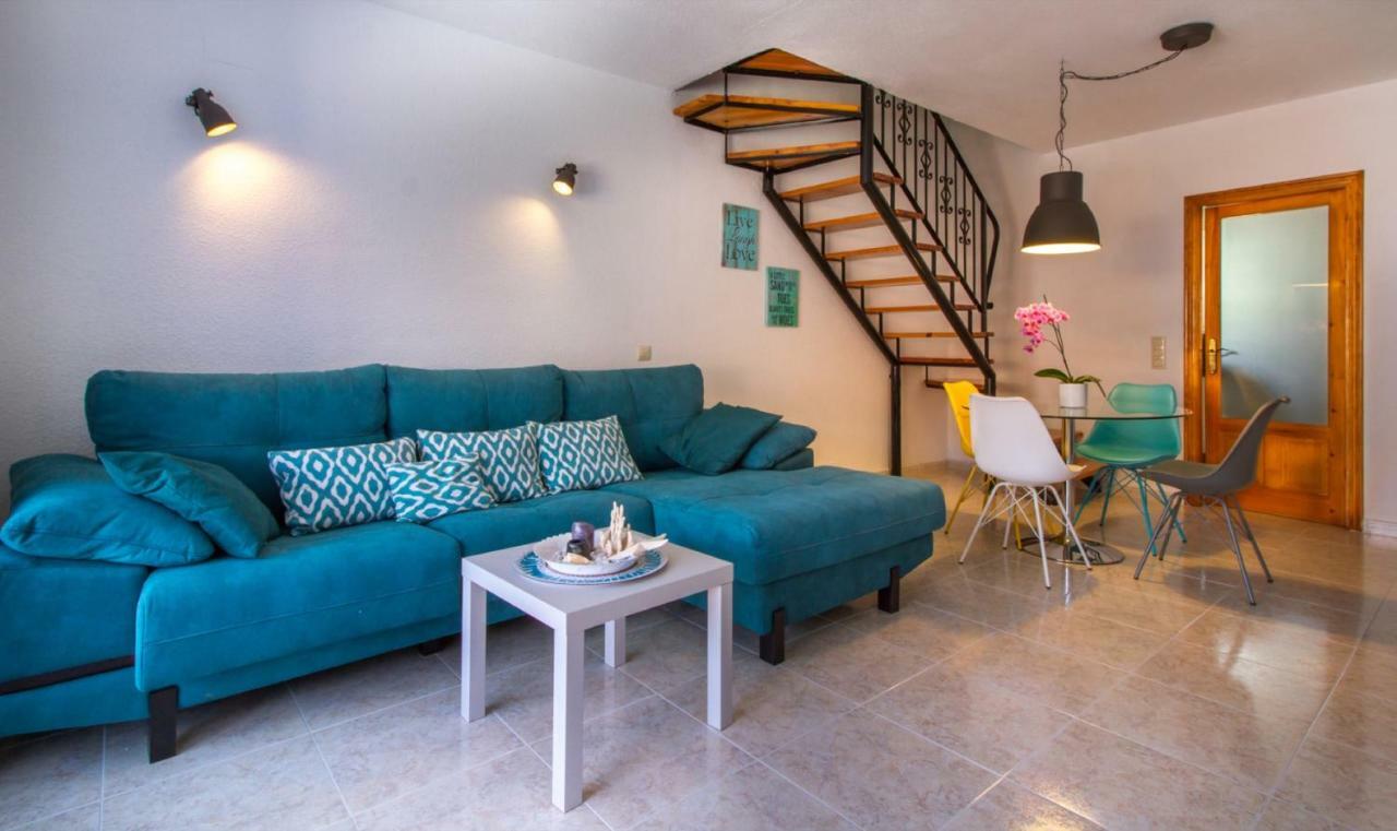 Bungalow La Cala Бенітачель Екстер'єр фото