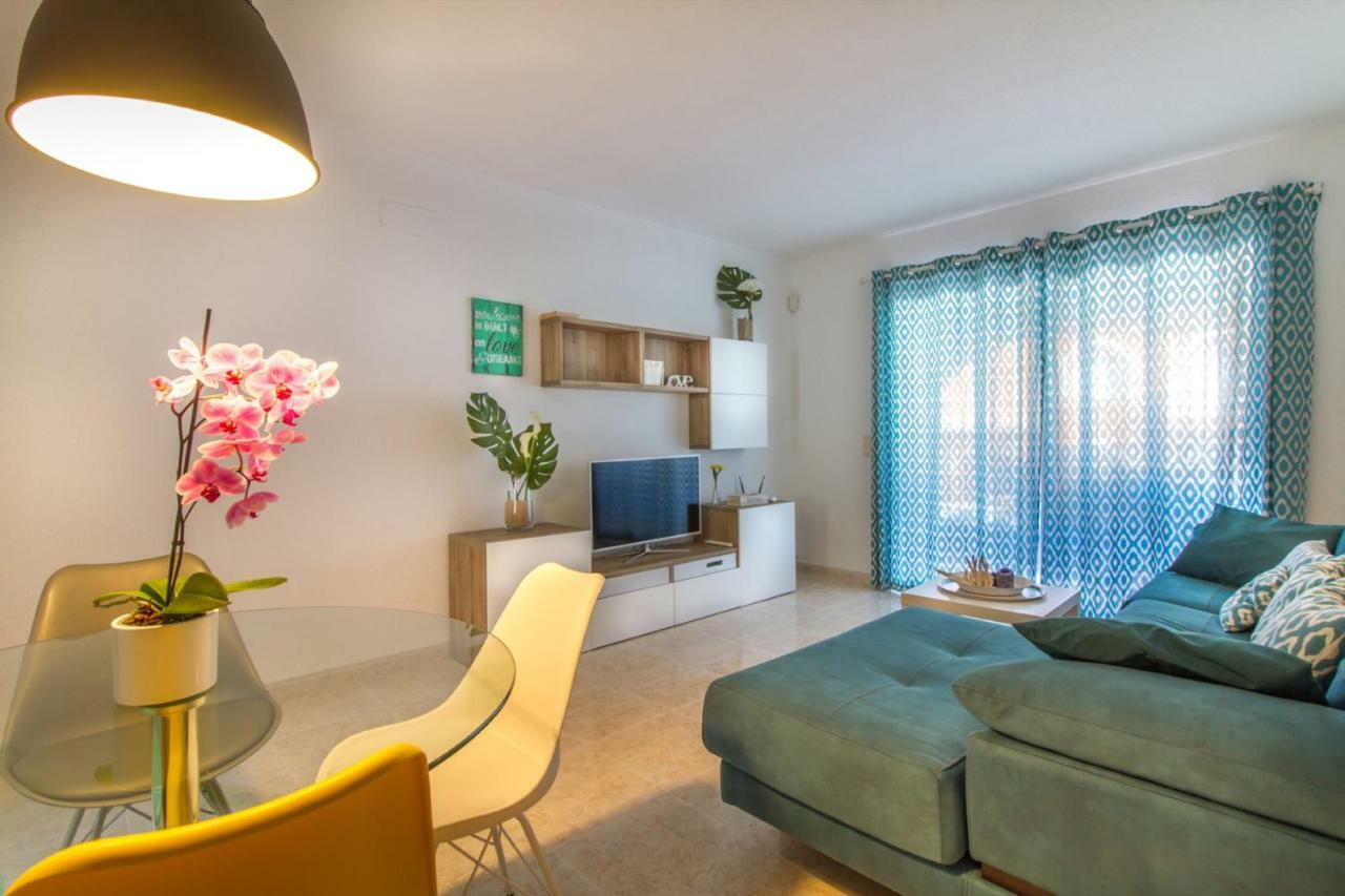 Bungalow La Cala Бенітачель Екстер'єр фото