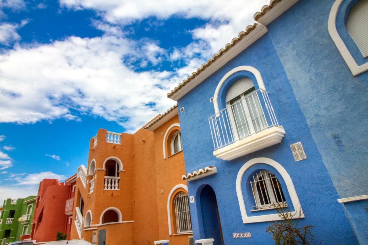 Bungalow La Cala Бенітачель Екстер'єр фото