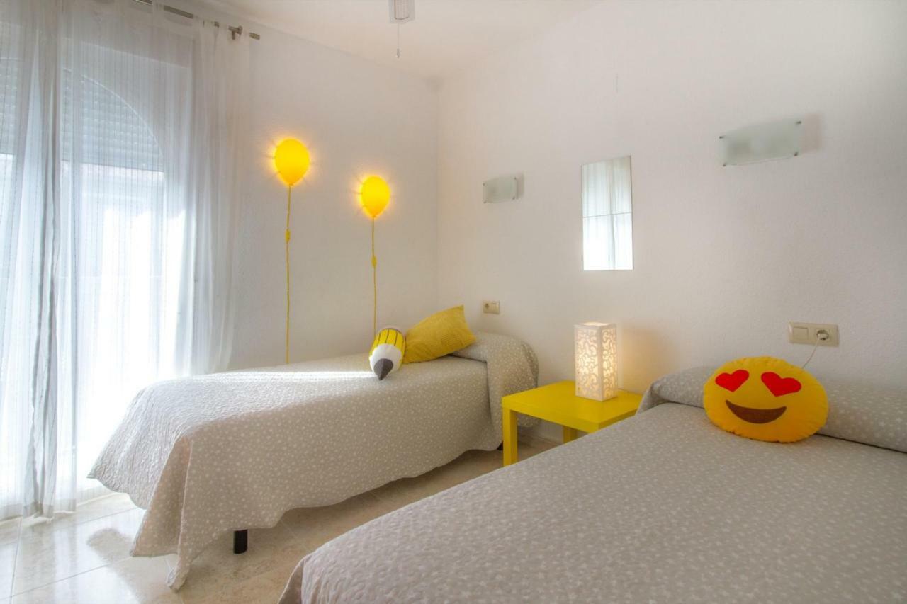 Bungalow La Cala Бенітачель Екстер'єр фото