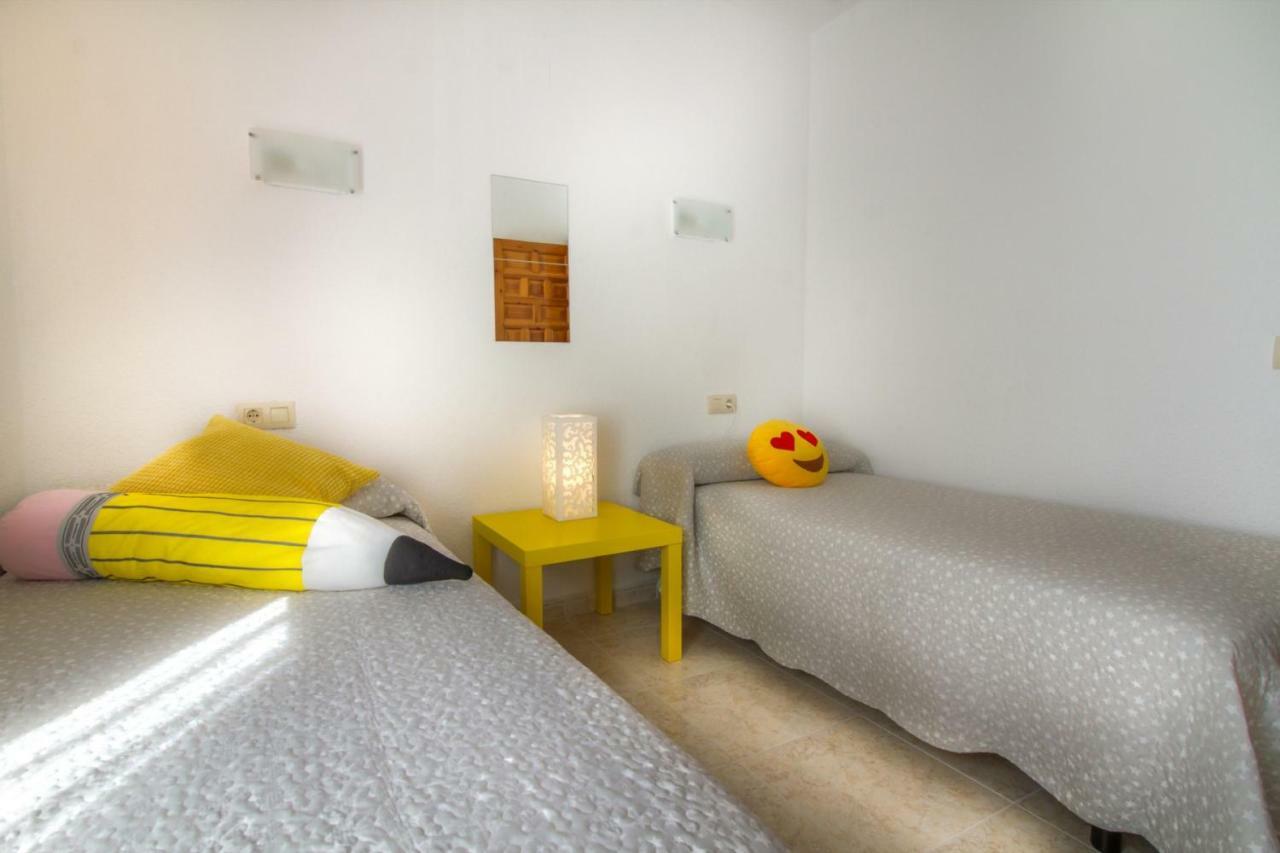 Bungalow La Cala Бенітачель Екстер'єр фото