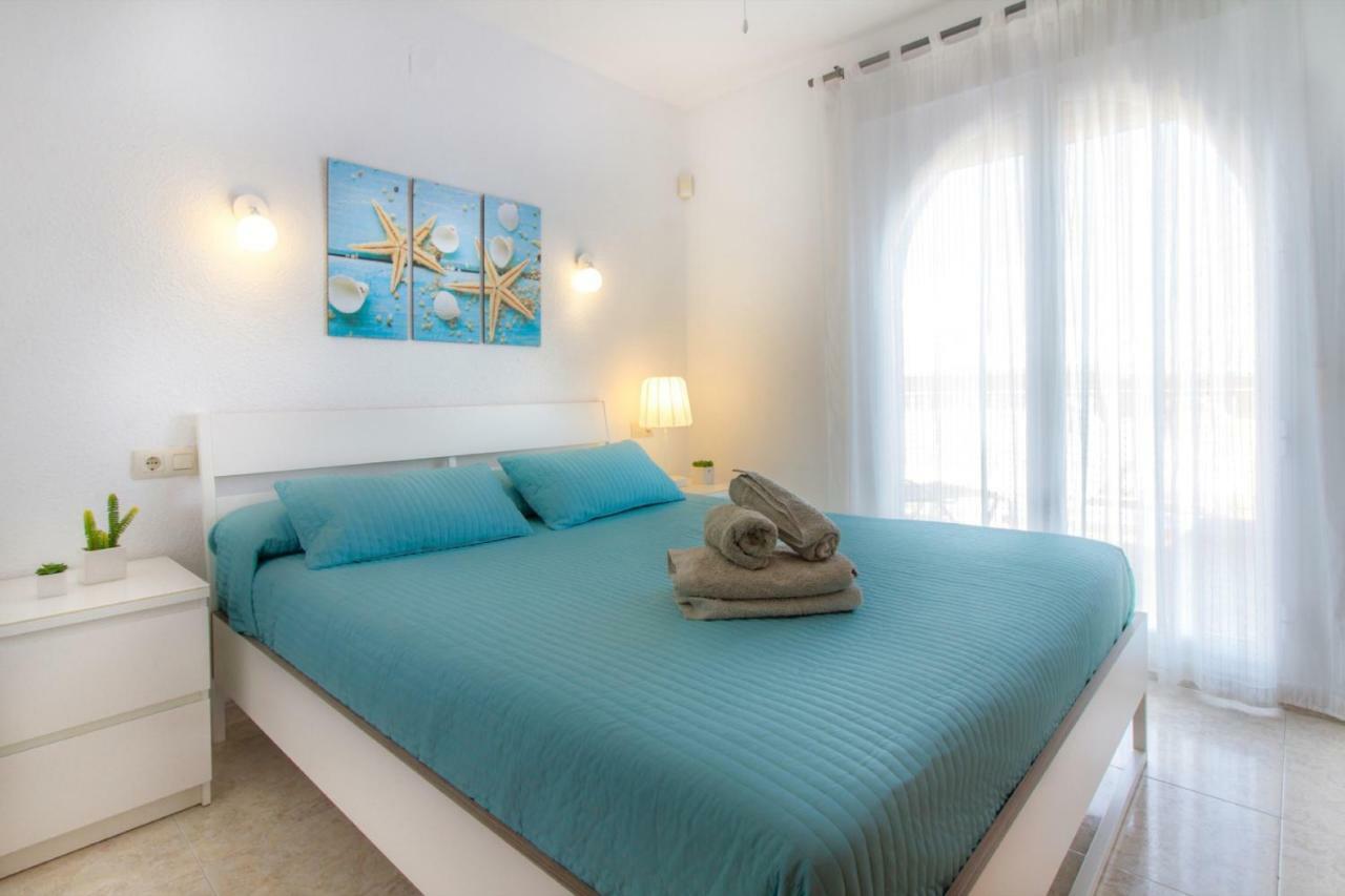Bungalow La Cala Бенітачель Екстер'єр фото