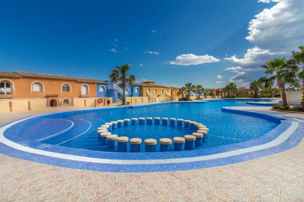 Bungalow La Cala Бенітачель Екстер'єр фото