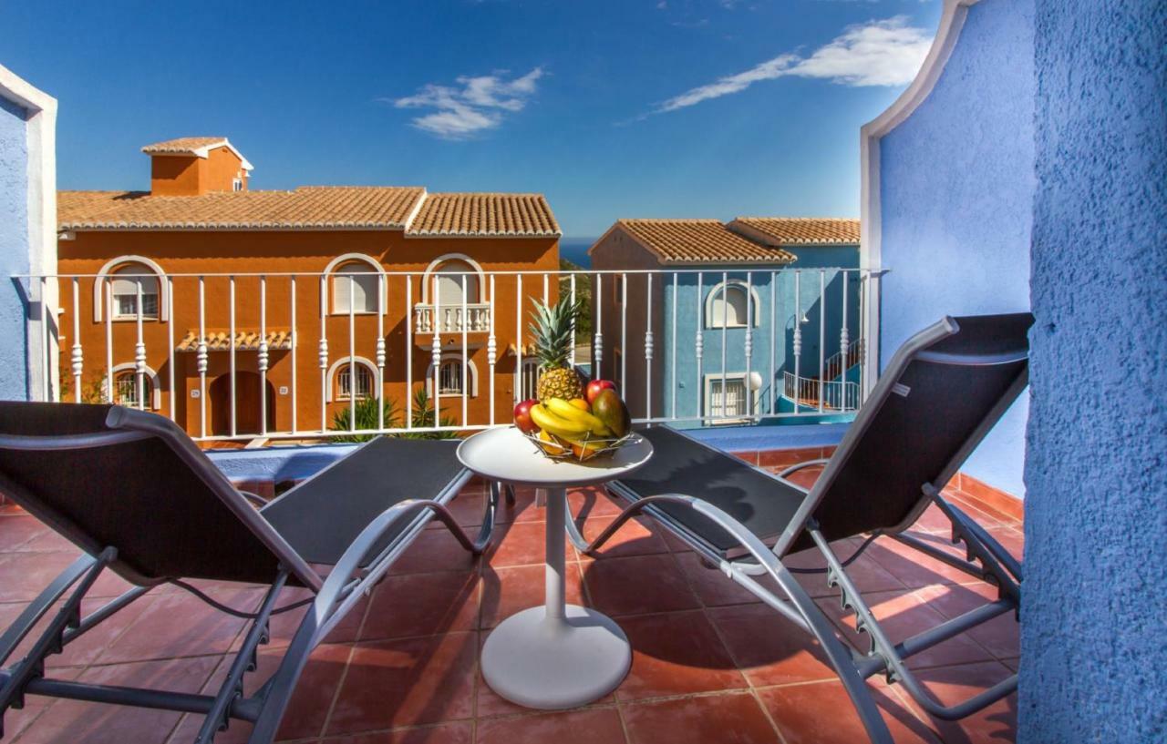 Bungalow La Cala Бенітачель Екстер'єр фото