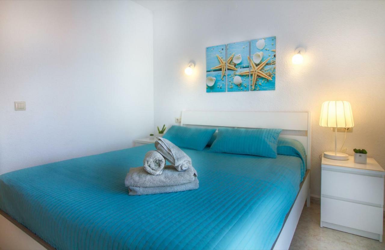 Bungalow La Cala Бенітачель Екстер'єр фото