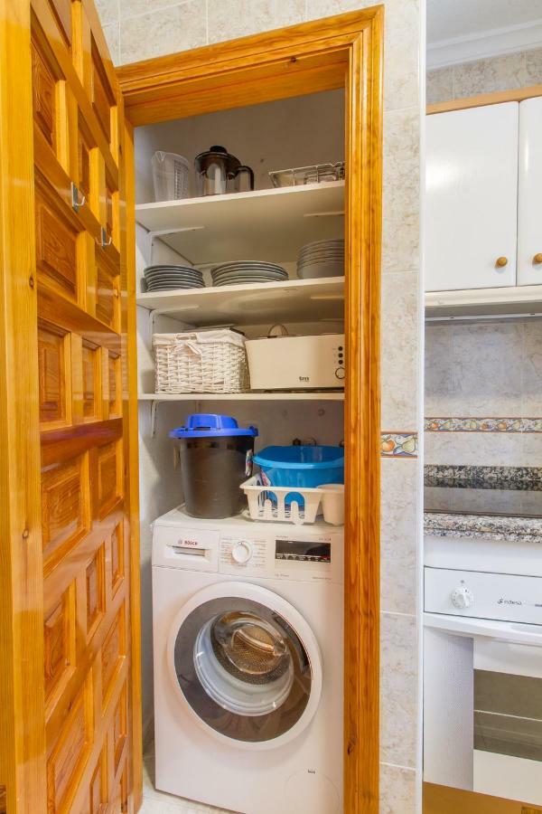 Bungalow La Cala Бенітачель Екстер'єр фото