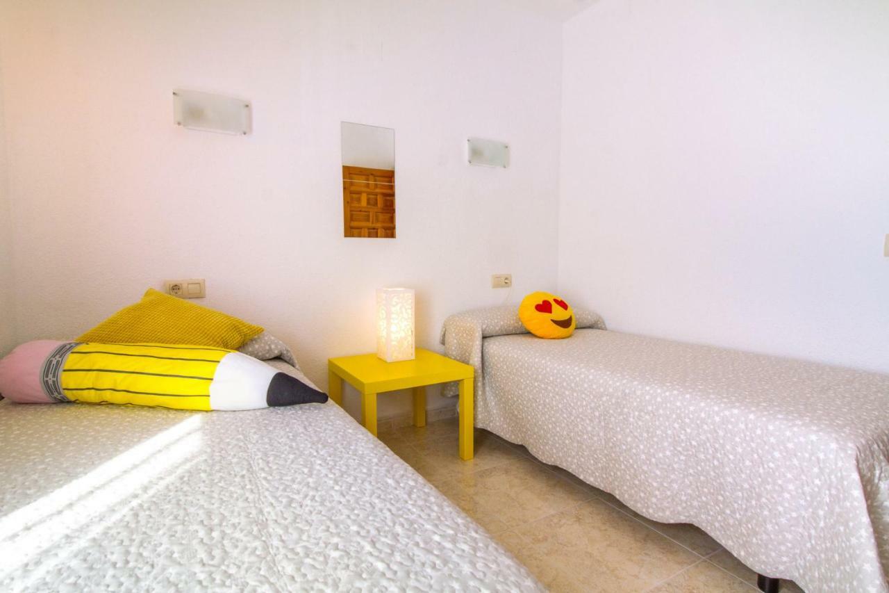 Bungalow La Cala Бенітачель Екстер'єр фото