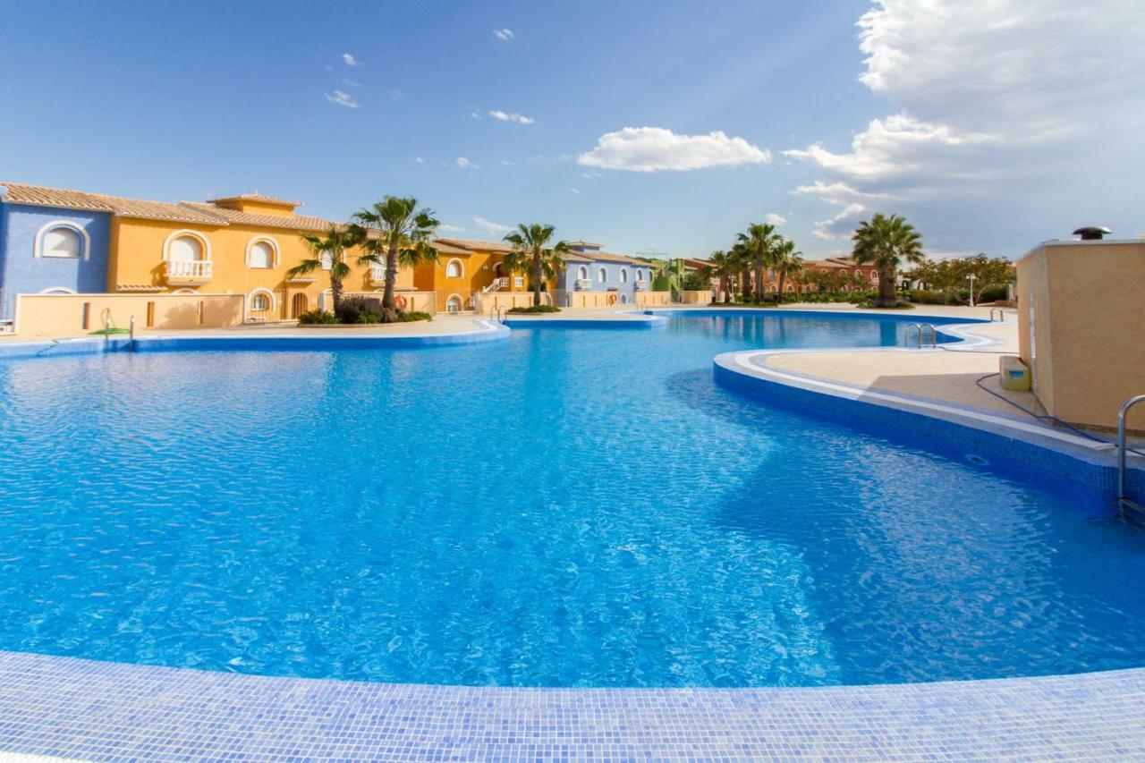 Bungalow La Cala Бенітачель Екстер'єр фото