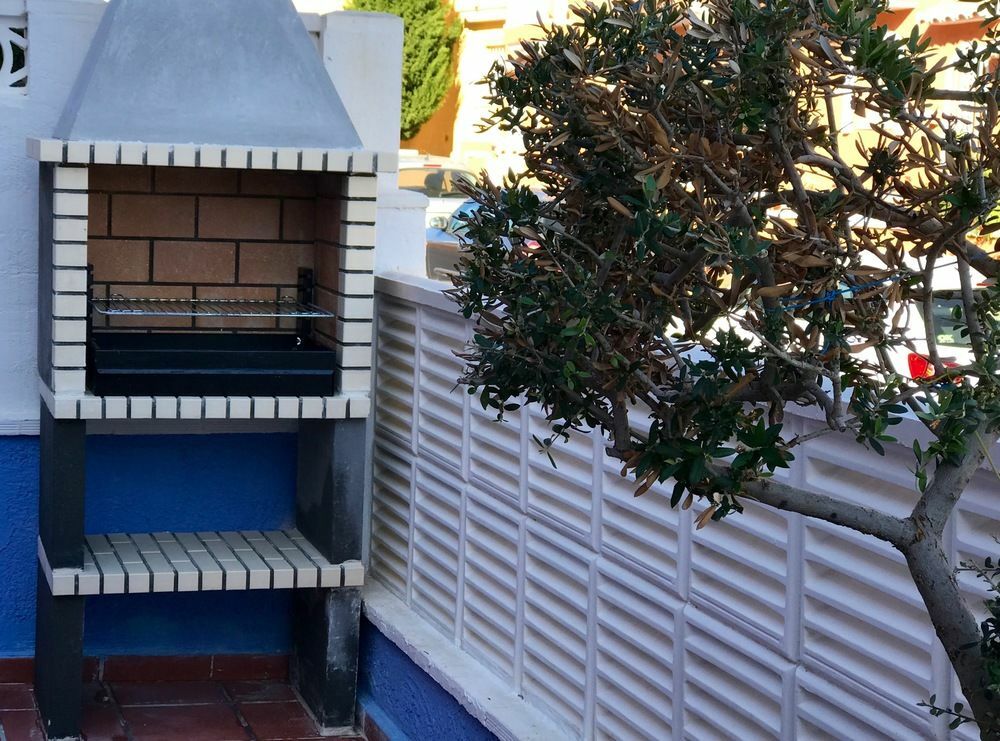 Bungalow La Cala Бенітачель Екстер'єр фото